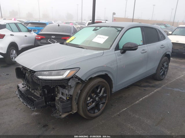 3CZRZ2H58RM730090 Honda Hr-v Awd Sport/awd Sport W/o Bsi