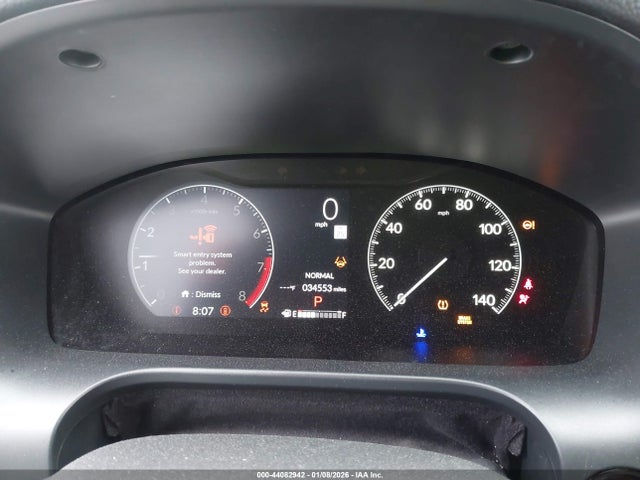 3CZRZ2H58RM730090 Honda Hr-v Awd Sport/awd Sport W/o Bsi