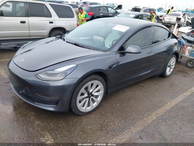 2023 TESLA MODEL 3 5YJ3E1EA5PF647334 Photo 1
