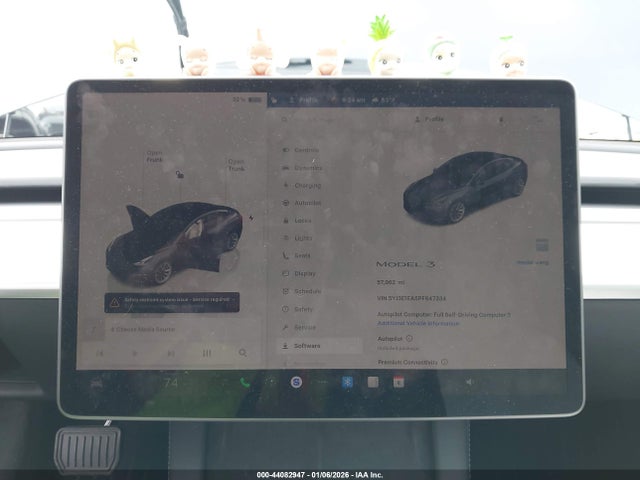 2023 TESLA MODEL 3 5YJ3E1EA5PF647334 Photo 6
