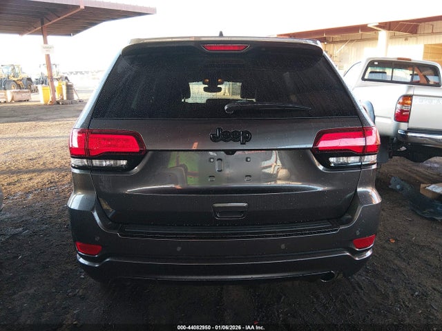 1C4RJEAG5JC228105 Jeep Grand Cherokee Altitude 4x2