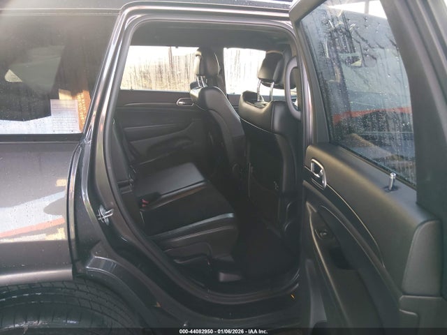 1C4RJEAG5JC228105 Jeep Grand Cherokee Altitude 4x2