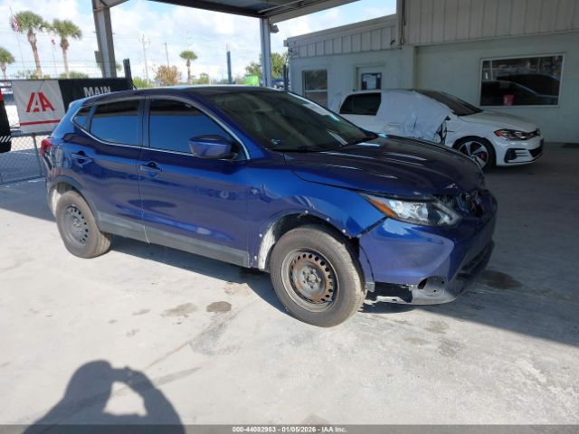 2019 NISSAN ROGUE SPORT JN1BJ1CR3KW312290