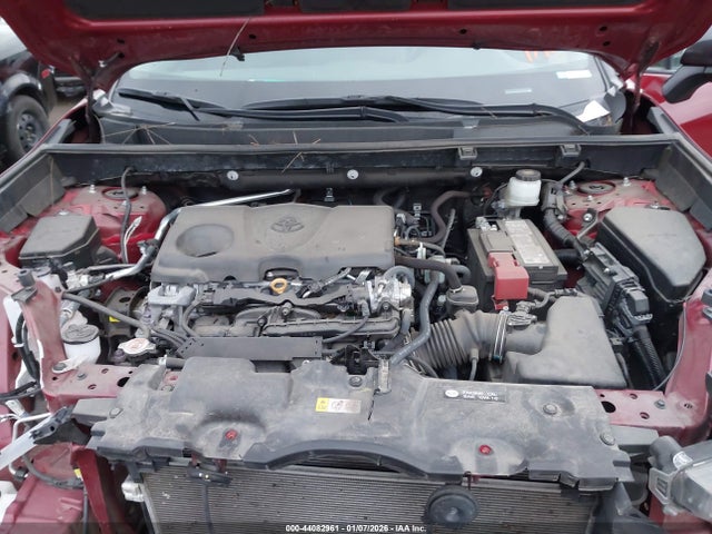 2T3S1RFV9NW323611 Toyota Rav4 Trd Off Road