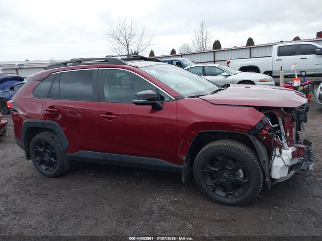 2T3S1RFV9NW323611 Toyota Rav4 Trd Off Road