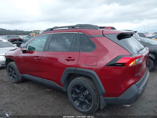 2T3S1RFV9NW323611 Toyota Rav4 Trd Off Road