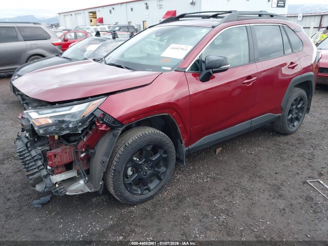 2T3S1RFV9NW323611 Toyota Rav4 Trd Off Road