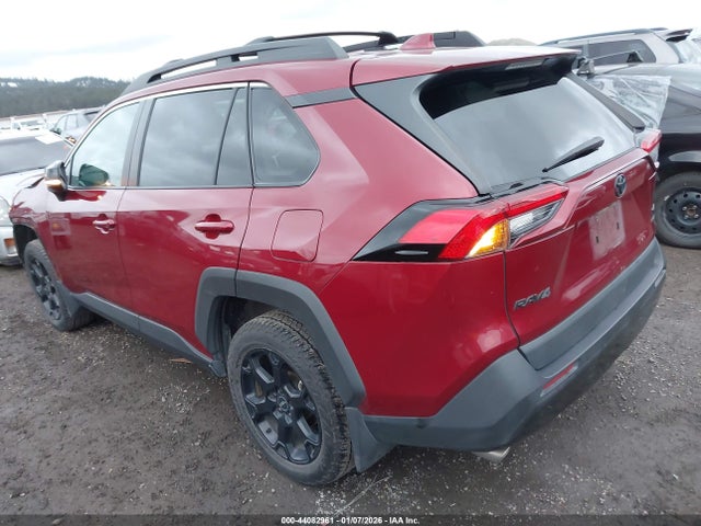 2T3S1RFV9NW323611 Toyota Rav4 Trd Off Road