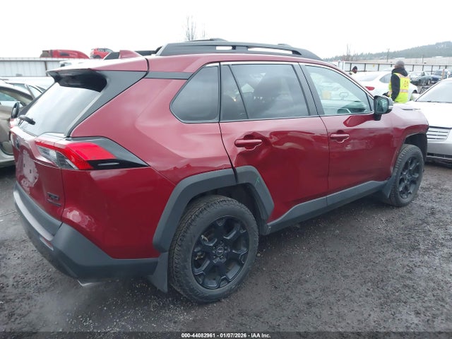 2T3S1RFV9NW323611 Toyota Rav4 Trd Off Road