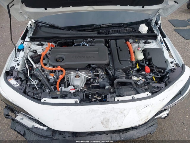 Продажа на аукционе авто 2026 Honda Civic Hybrid Sport/sport Touring, vin: 2HGFE4F85TH312364, номер лота: 44082962