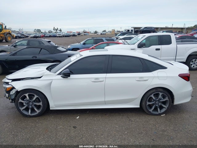 Продажа на аукционе авто 2026 Honda Civic Hybrid Sport/sport Touring, vin: 2HGFE4F85TH312364, номер лота: 44082962
