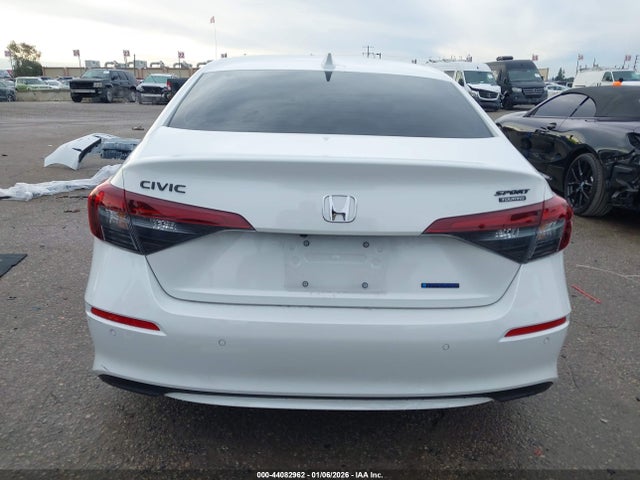 Продажа на аукционе авто 2026 Honda Civic Hybrid Sport/sport Touring, vin: 2HGFE4F85TH312364, номер лота: 44082962
