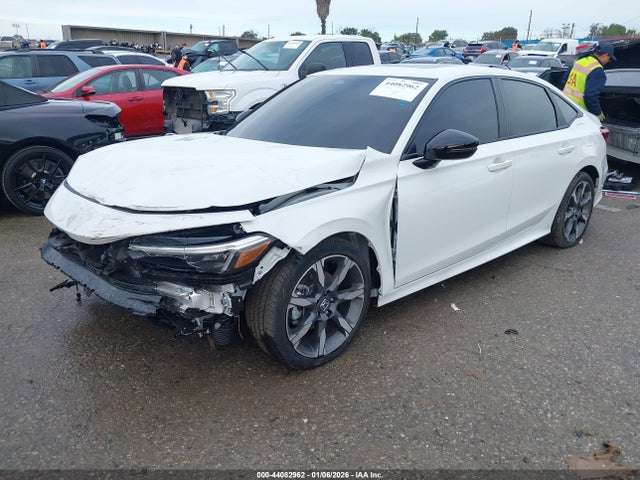 Продажа на аукционе авто 2026 Honda Civic Hybrid Sport/sport Touring, vin: 2HGFE4F85TH312364, номер лота: 44082962