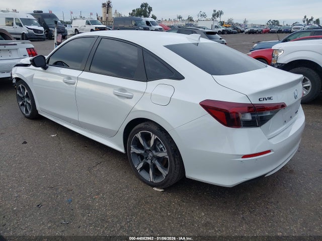 Продажа на аукционе авто 2026 Honda Civic Hybrid Sport/sport Touring, vin: 2HGFE4F85TH312364, номер лота: 44082962