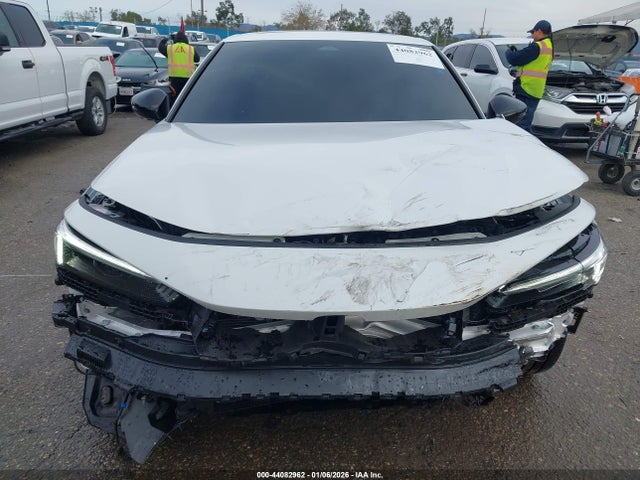 Продажа на аукционе авто 2026 Honda Civic Hybrid Sport/sport Touring, vin: 2HGFE4F85TH312364, номер лота: 44082962