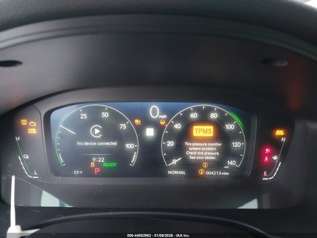 Продажа на аукционе авто 2026 Honda Civic Hybrid Sport/sport Touring, vin: 2HGFE4F85TH312364, номер лота: 44082962