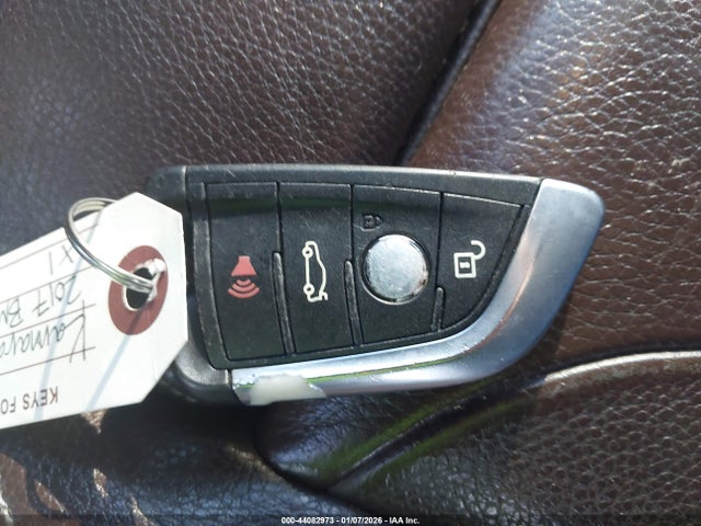 WBXHT3C38H5F86078 BMW X1 Xdrive28i
