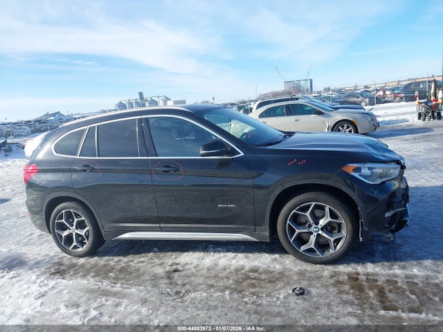 WBXHT3C38H5F86078 BMW X1 Xdrive28i