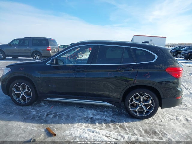 WBXHT3C38H5F86078 BMW X1 Xdrive28i