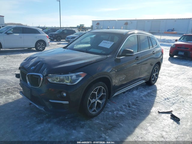 WBXHT3C38H5F86078 BMW X1 Xdrive28i