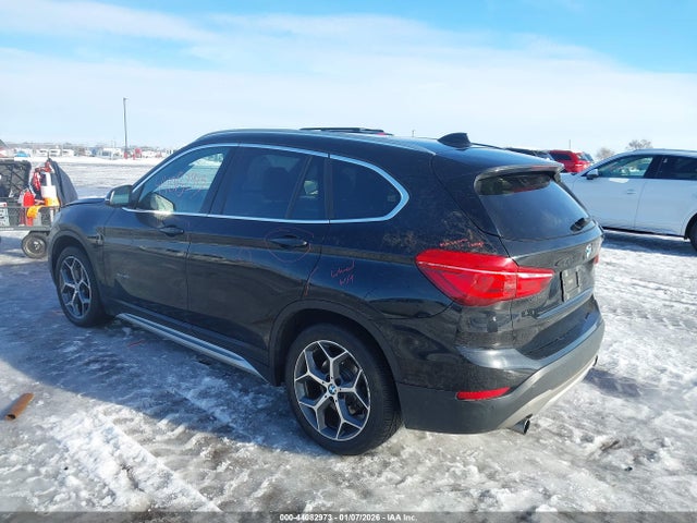 WBXHT3C38H5F86078 BMW X1 Xdrive28i