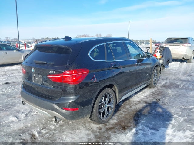 WBXHT3C38H5F86078 BMW X1 Xdrive28i