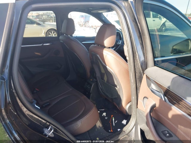 WBXHT3C38H5F86078 BMW X1 Xdrive28i