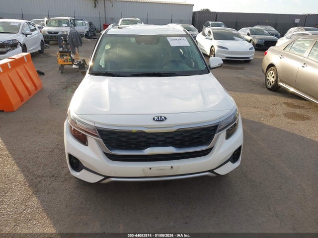 KIA SELTOS EX 2021 KNDERCAA2M7191101 Image 12