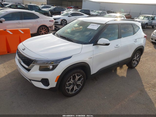 KIA SELTOS EX 2021 KNDERCAA2M7191101 Image 2
