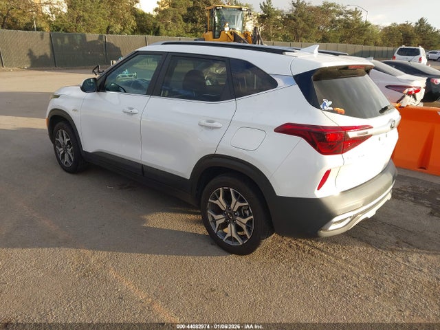 KIA SELTOS EX 2021 KNDERCAA2M7191101 Image 3