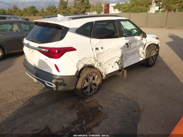 KIA SELTOS EX 2021 KNDERCAA2M7191101 Image 4