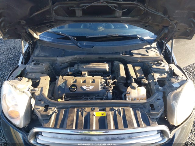 2011 MINI COOPER COUNTRYMAN WMWZB3C5XBWM29251 Photo 9