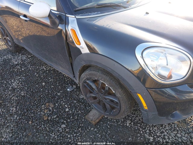 2011 MINI COOPER COUNTRYMAN WMWZB3C5XBWM29251 Photo 5