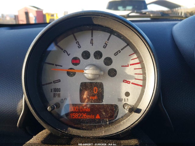 2011 MINI COOPER COUNTRYMAN WMWZB3C5XBWM29251 Photo 6