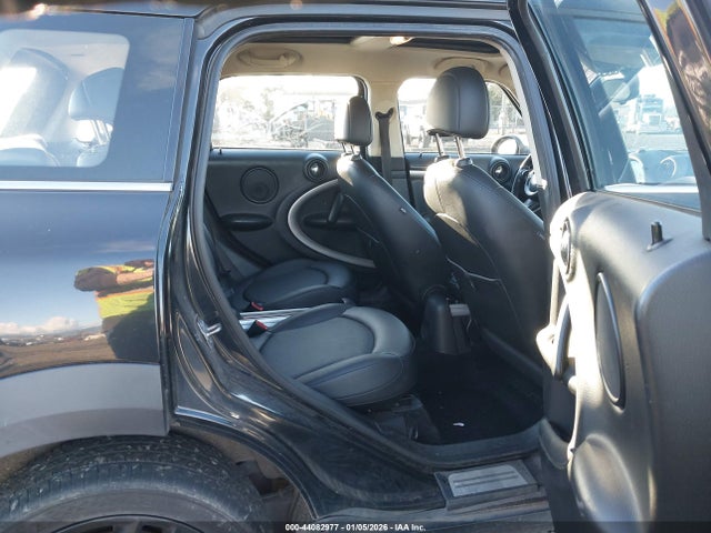 2011 MINI COOPER COUNTRYMAN WMWZB3C5XBWM29251 Photo 7