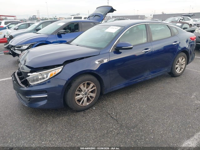 5XXGT4L39JG229134 KIA Optima Lx