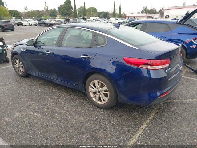 5XXGT4L39JG229134 KIA Optima Lx