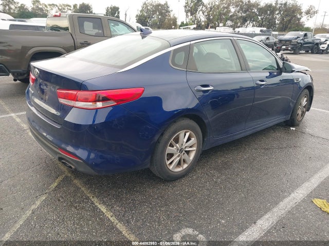 5XXGT4L39JG229134 KIA Optima Lx