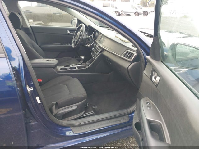 5XXGT4L39JG229134 KIA Optima Lx