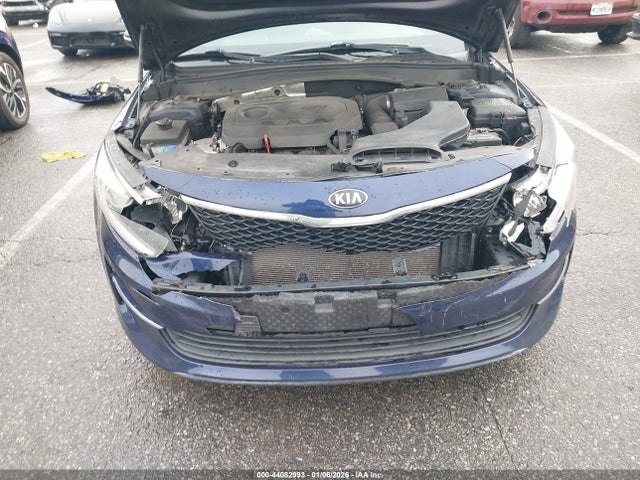 5XXGT4L39JG229134 KIA Optima Lx