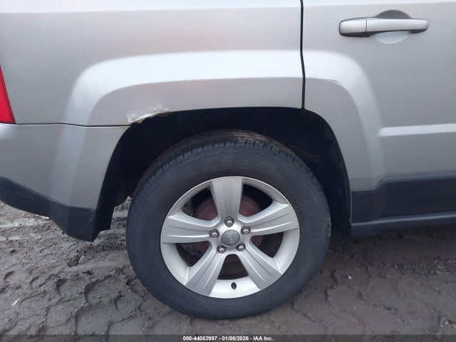 Продаж на аукціоні авто 2015 Jeep Patriot Sport, vin: 1C4NJPBB0FD427822, номер лоту: 44082997