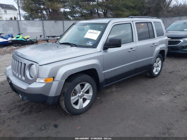 Продаж на аукціоні авто 2015 Jeep Patriot Sport, vin: 1C4NJPBB0FD427822, номер лоту: 44082997