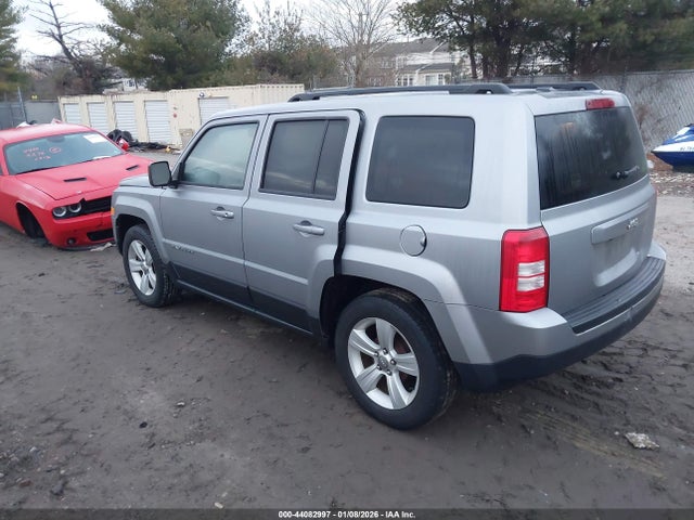 Продаж на аукціоні авто 2015 Jeep Patriot Sport, vin: 1C4NJPBB0FD427822, номер лоту: 44082997