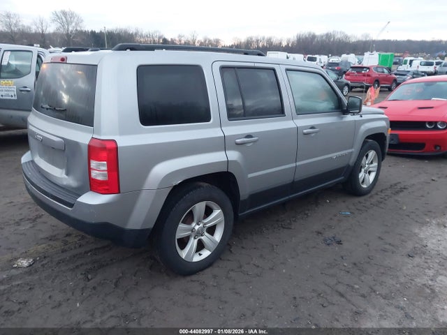 Продаж на аукціоні авто 2015 Jeep Patriot Sport, vin: 1C4NJPBB0FD427822, номер лоту: 44082997