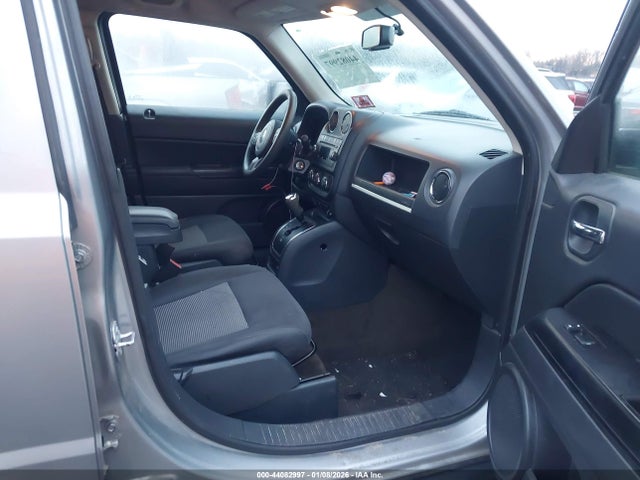 Продаж на аукціоні авто 2015 Jeep Patriot Sport, vin: 1C4NJPBB0FD427822, номер лоту: 44082997