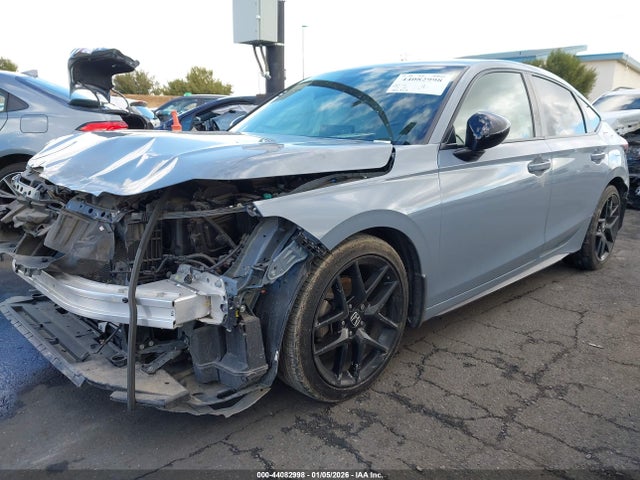 19XFL2H8XRE007601 Honda Civic Sport