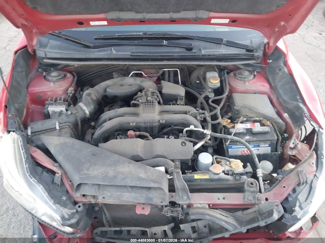 Subaru Crosstrek 2.0i Premium 2016 JF2GPABC9G8301824 Image 10