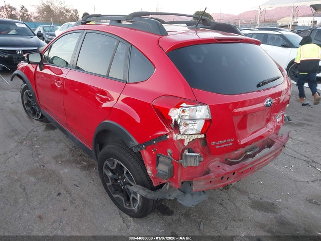 Subaru Crosstrek 2.0i Premium 2016 JF2GPABC9G8301824 Image 3