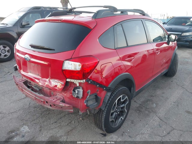 Subaru Crosstrek 2.0i Premium 2016 JF2GPABC9G8301824 Image 4