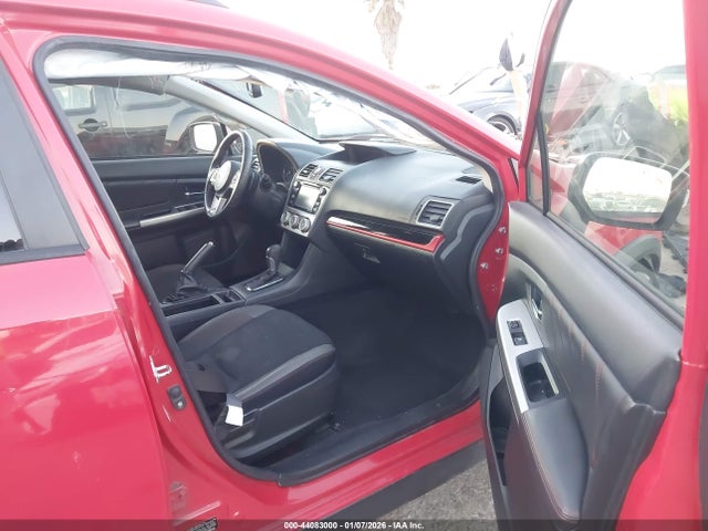 Subaru Crosstrek 2.0i Premium 2016 JF2GPABC9G8301824 Image 5